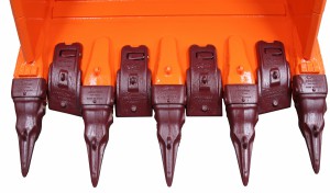 New Buckets - ZX870